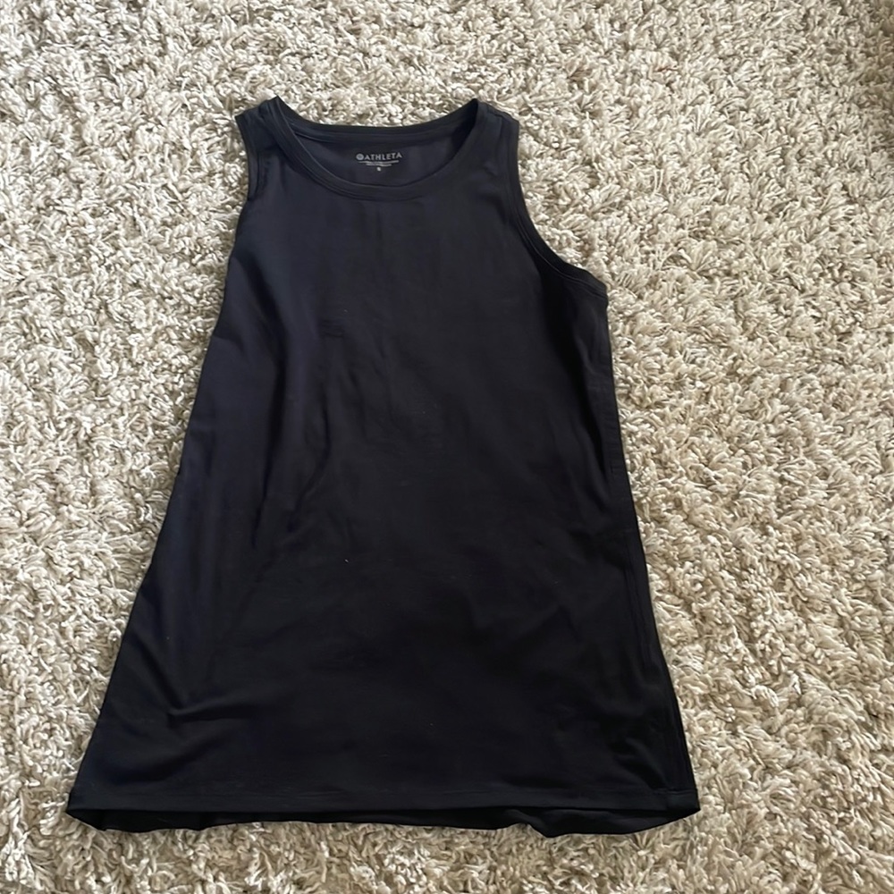 Athleta tank top.